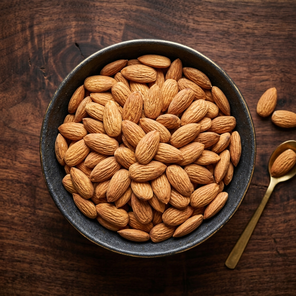 Almond Mamra
