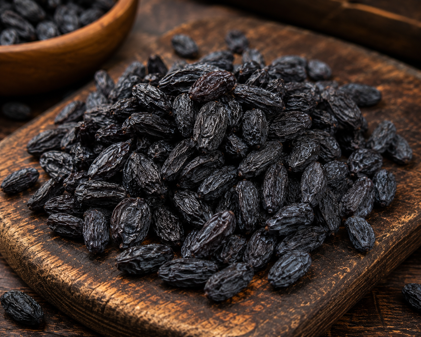 Black Kishmish Seedless