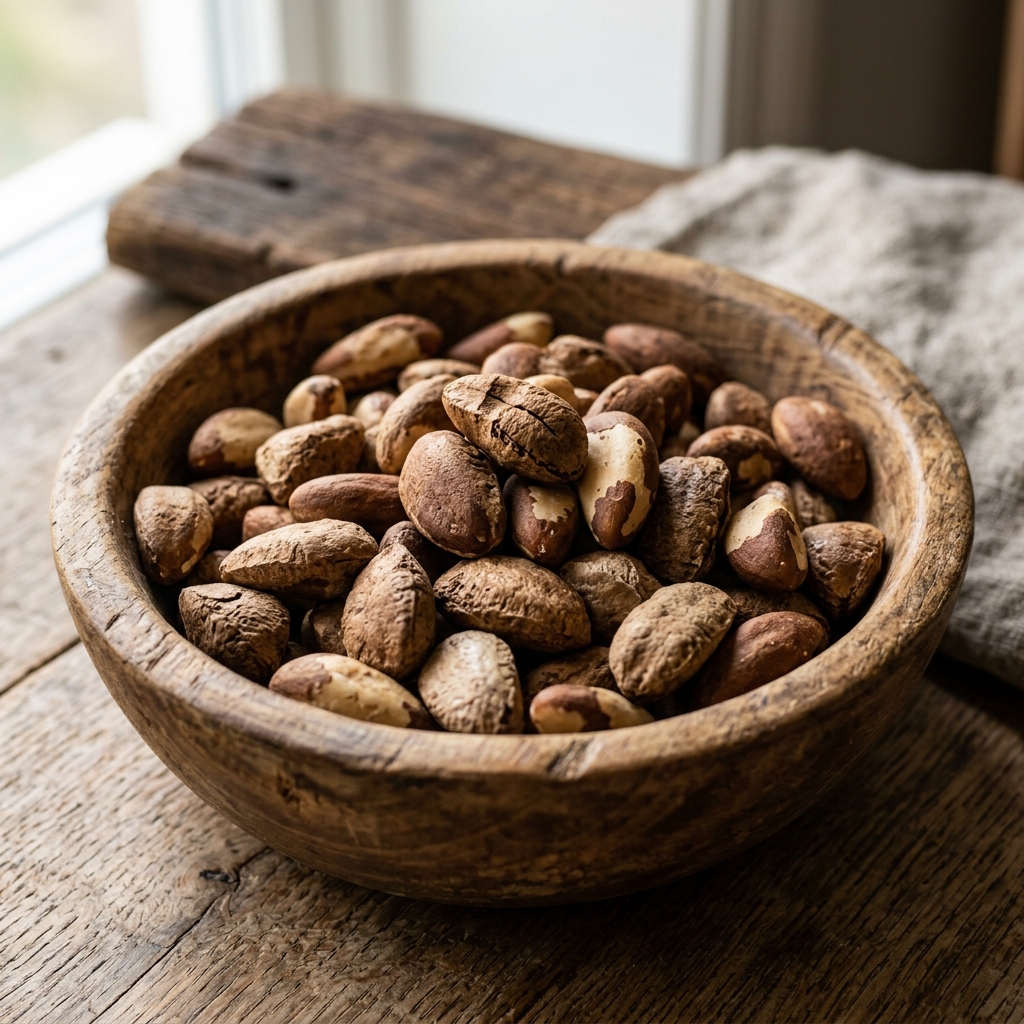 Brazalian Nut