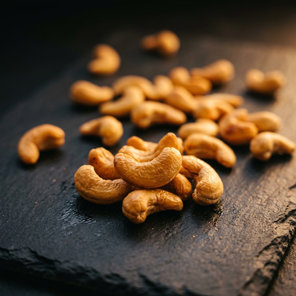 Premium Whole Cashews
