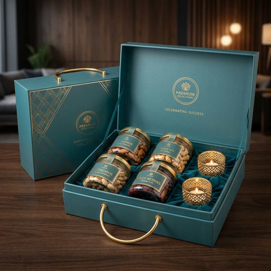 CORPORATE GIFT PACK - NutsHub