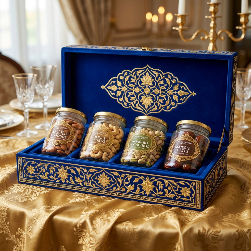 LUXURY ASSORTED BOX - NutsHub