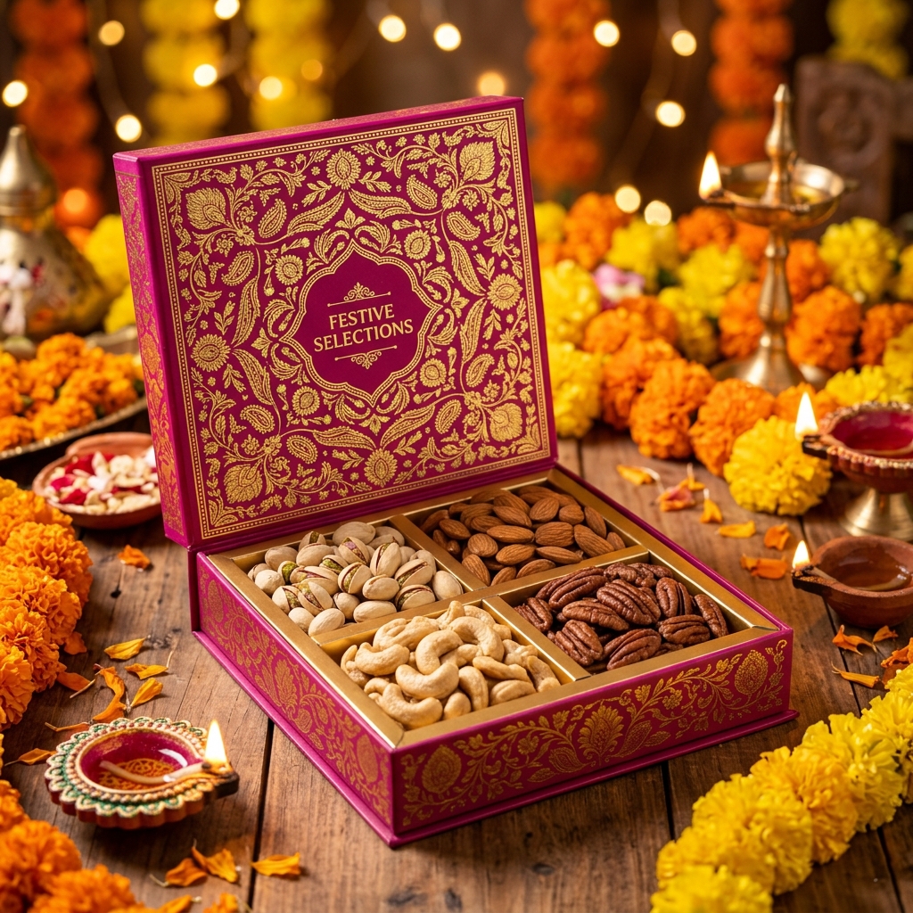 NUT LOVERS BOX - NutsHub