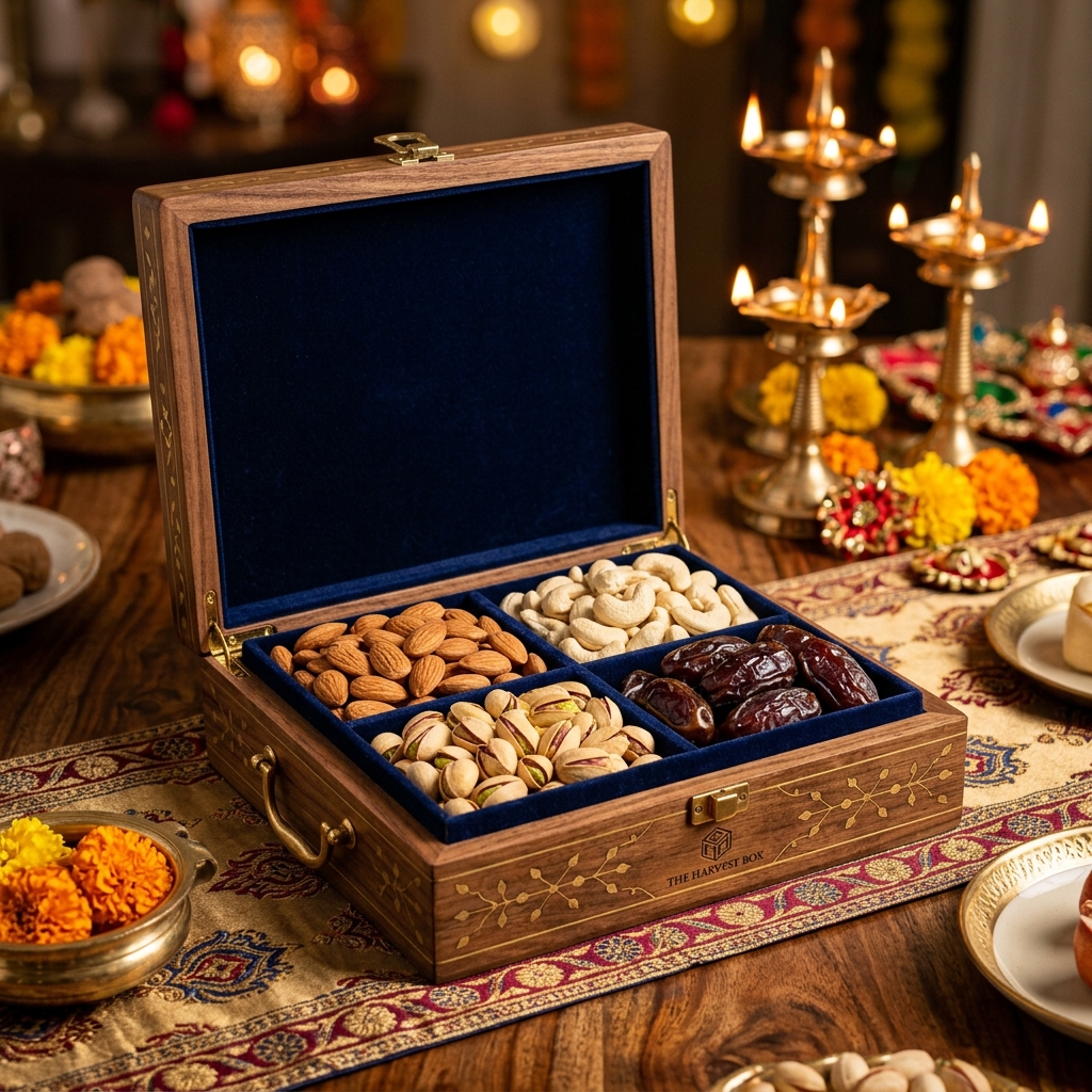 PREMIUM GIFT BOX - NutsHub