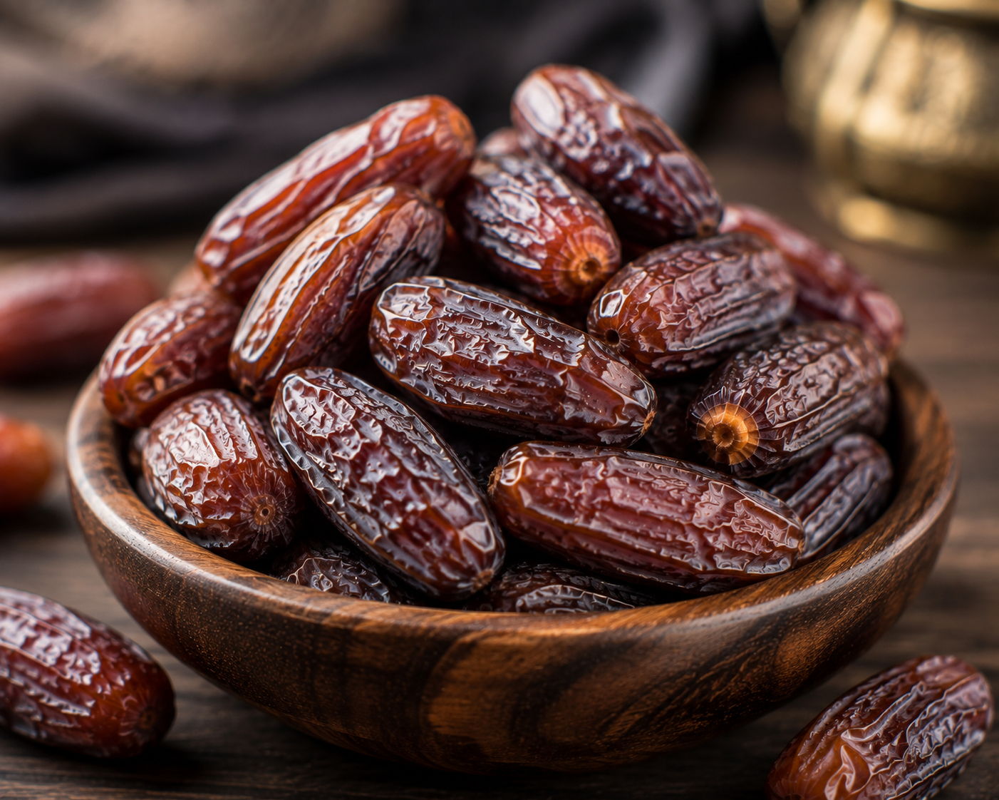 Saffawi Dates