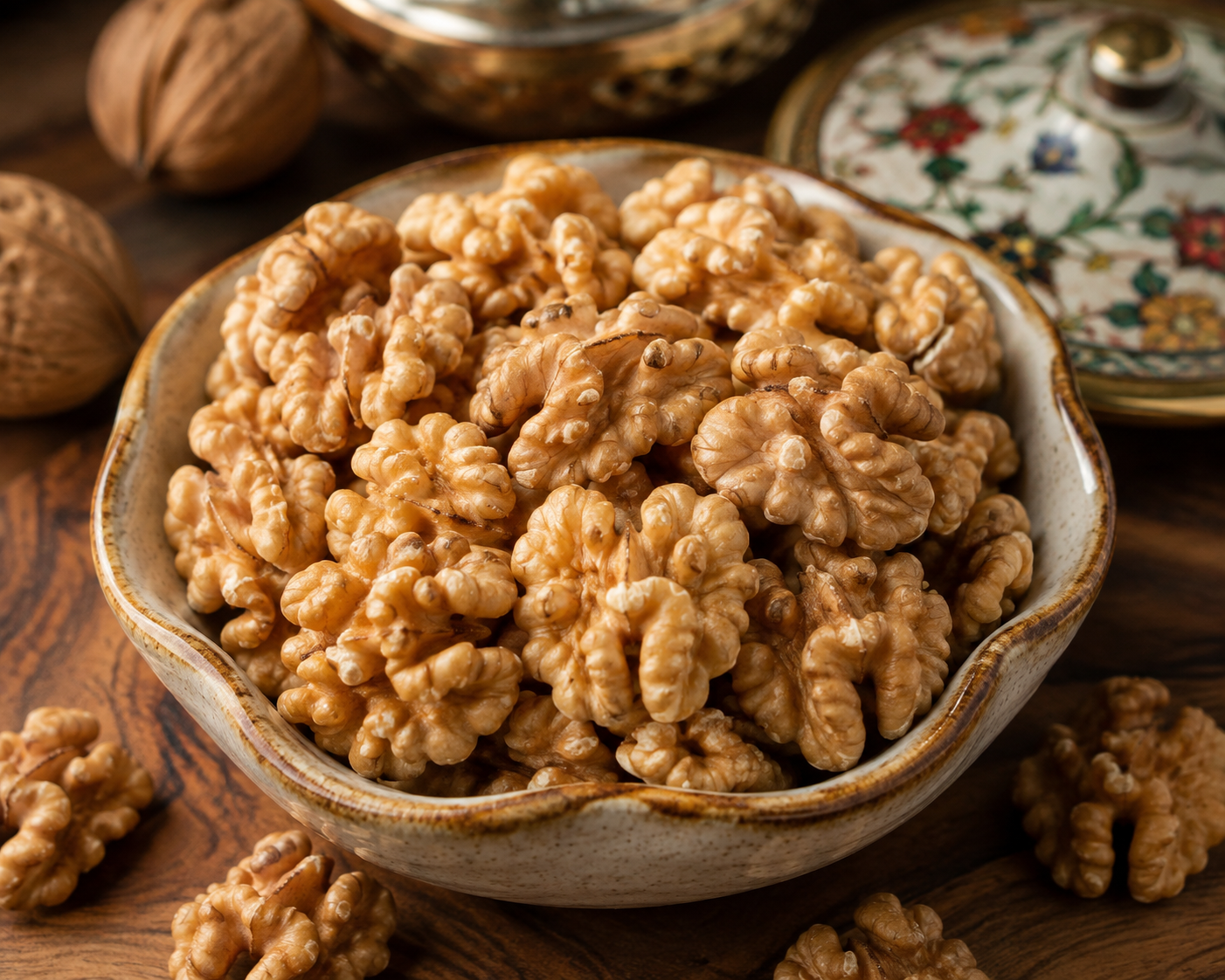 Walnut Giri